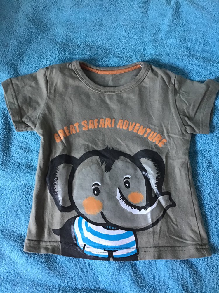 T- Shirts Größe 80