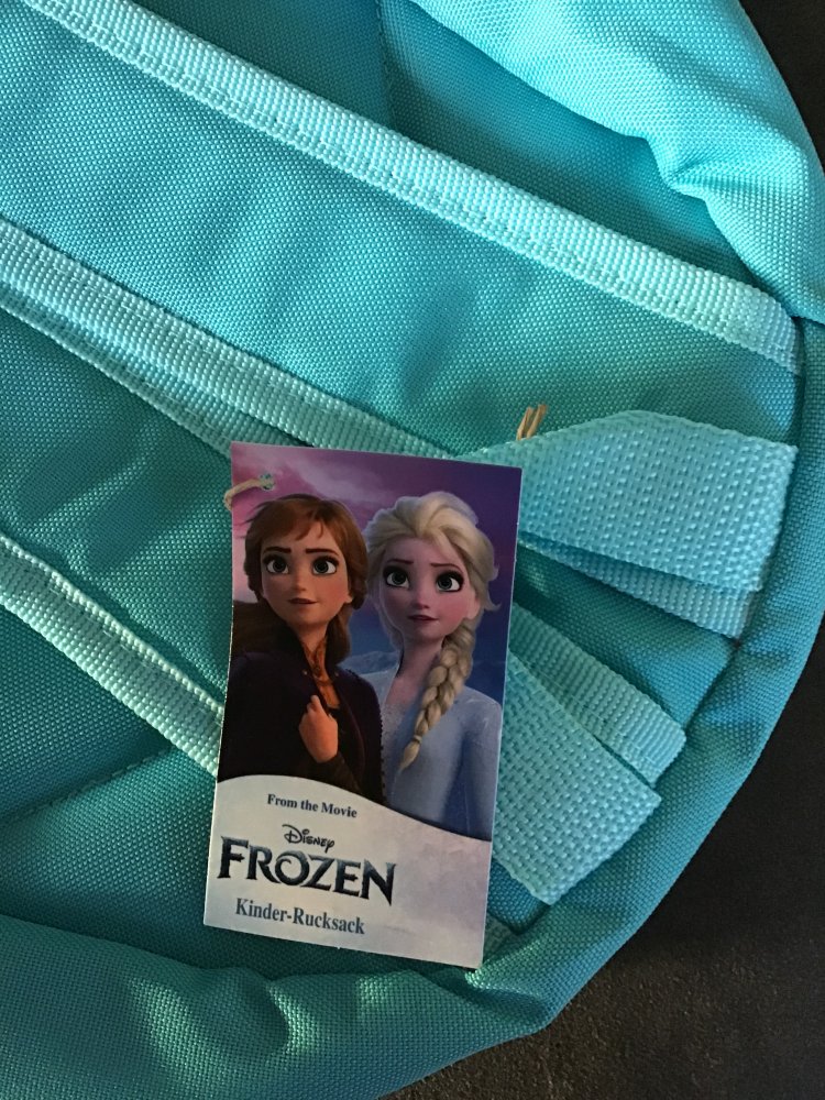 Kinder Rucksack