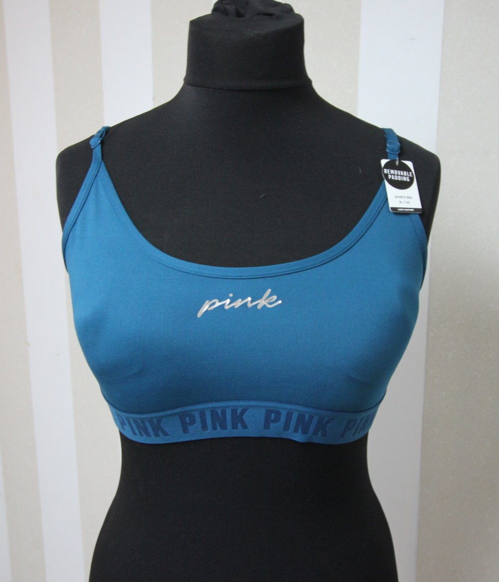Neu Victoria´s Secret Bralette BH Oberteil