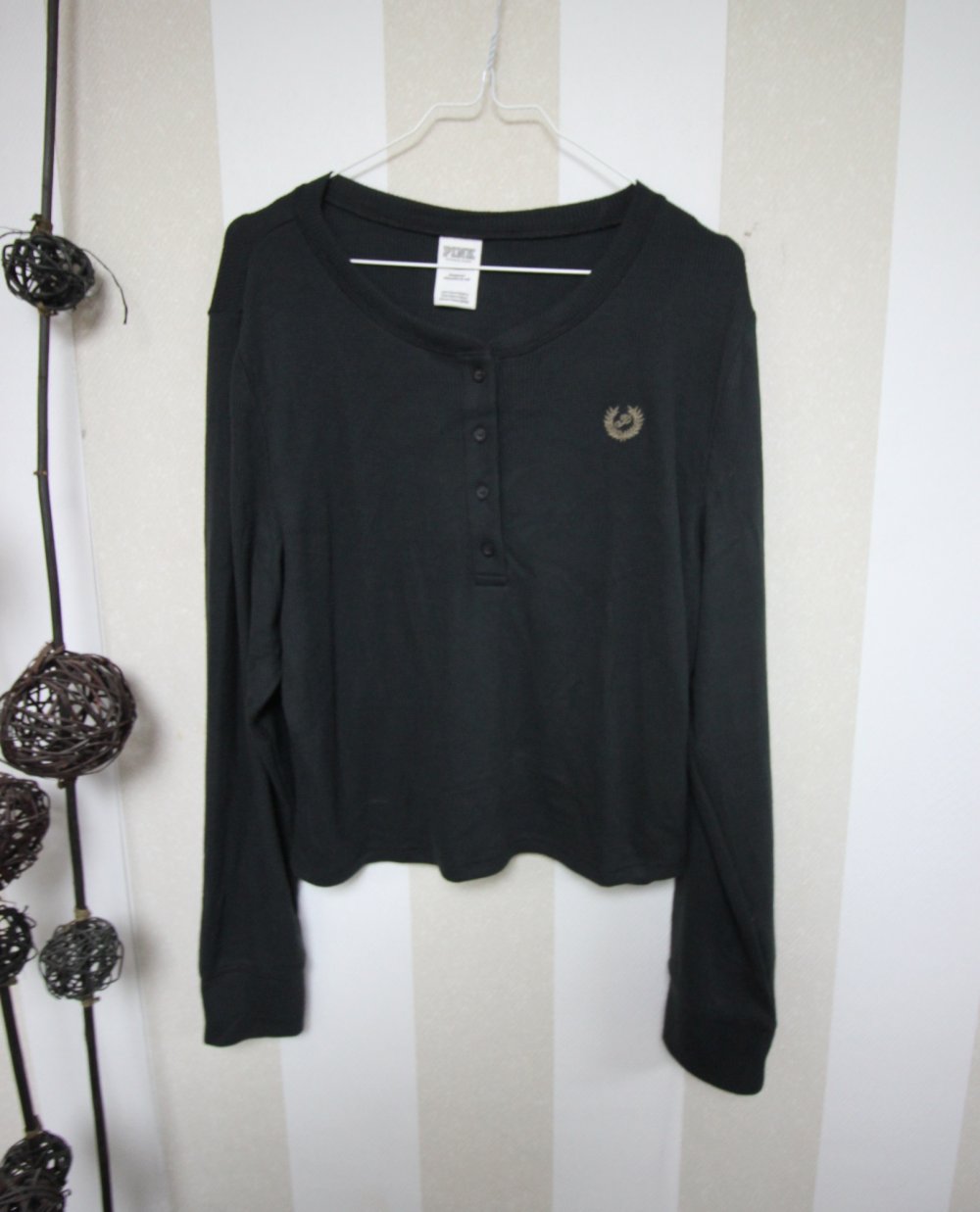 Gr XXL Victoria´s Secret Sweatshirt Schlafshirt Pullover Top