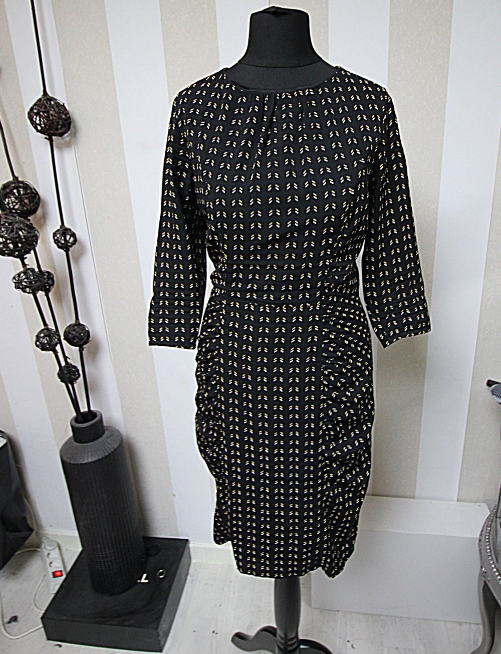 Stockh Lm Designer Kleid Cocktailkleid Party Abendkleid