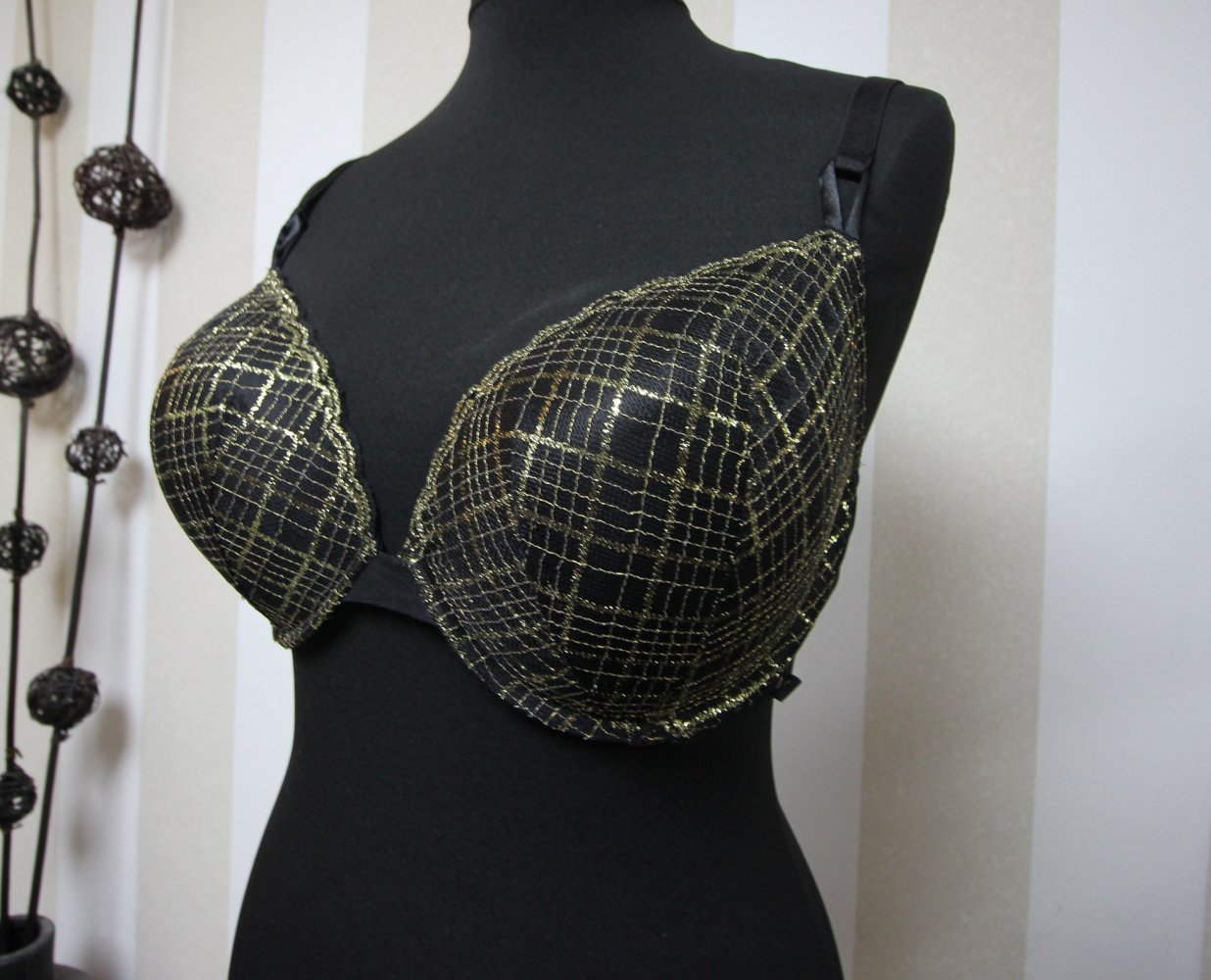 Neu Victoria´s Secret Push Up BH Dessous Sexy