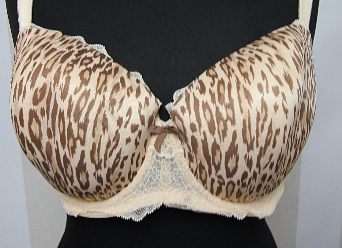 Neu Victoria´s Secret BH Animal Leopard