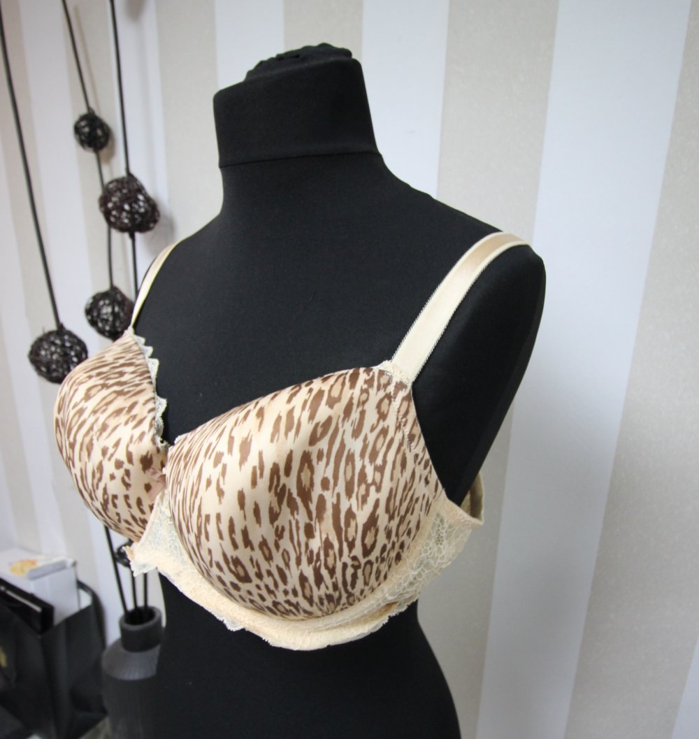 Neu Victoria´s Secret BH Animal Leopard