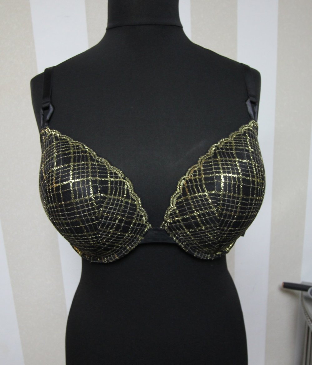 Neu Victoria´s Secret Push Up BH Dessous Sexy