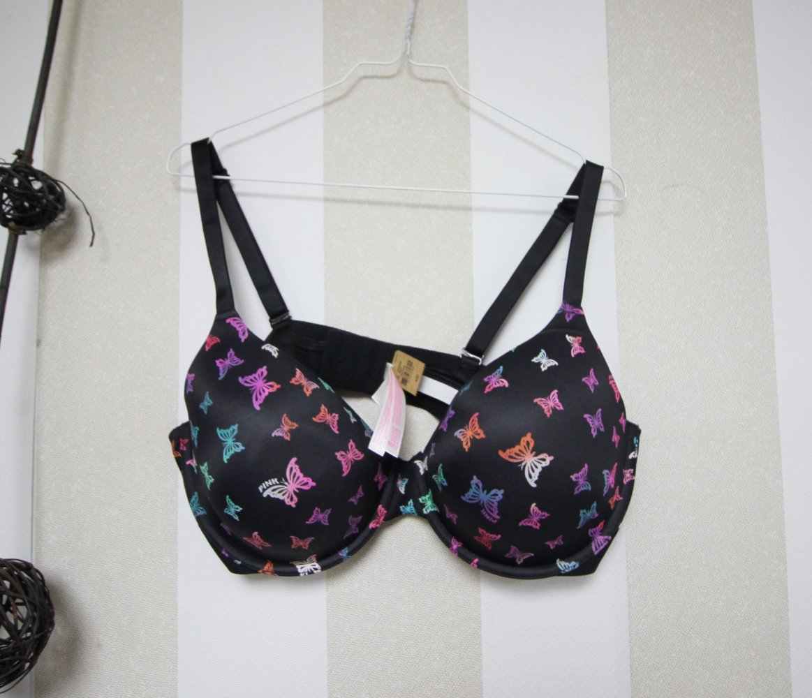 Neu Victoria´s Secret Bh Dessous Schmetterlinge Butterfly süß chic