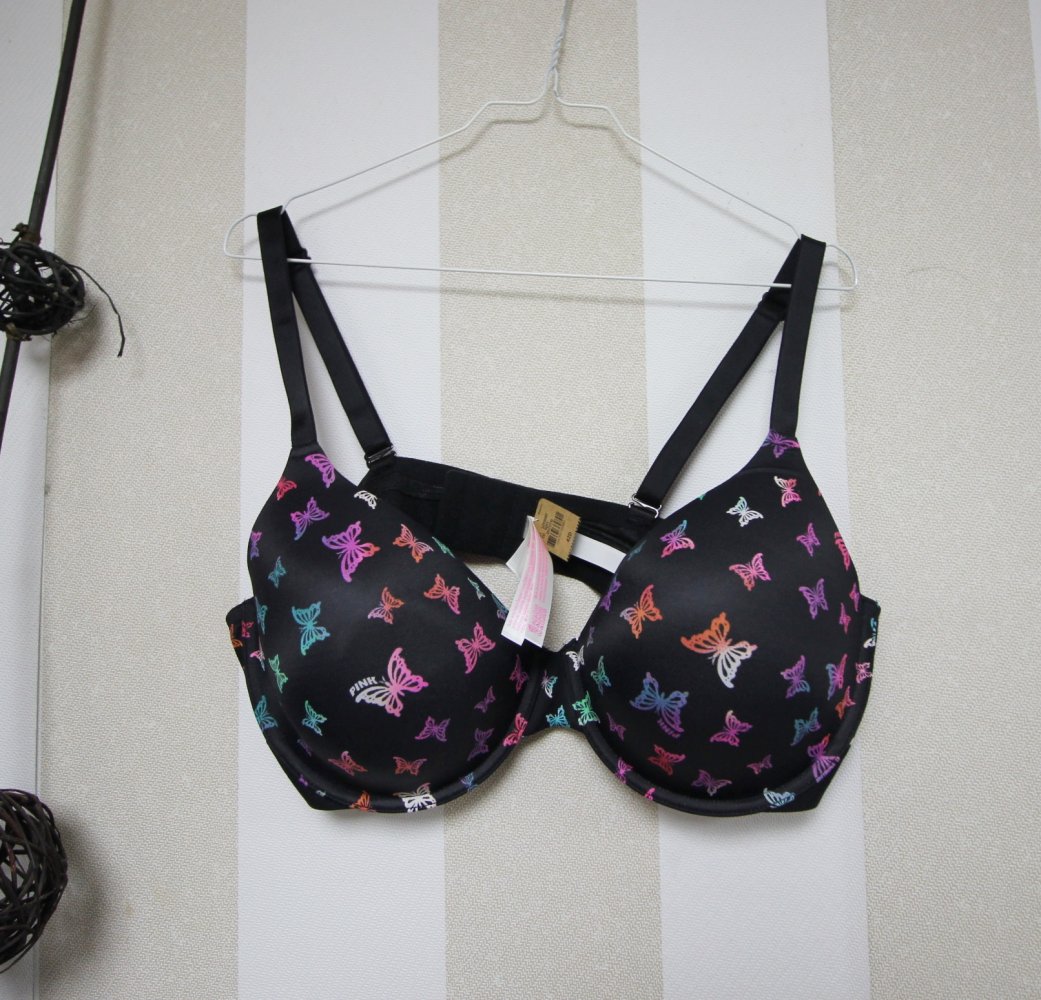 Neu Victoria´s Secret Bh Dessous Schmetterlinge Butterfly süß chic