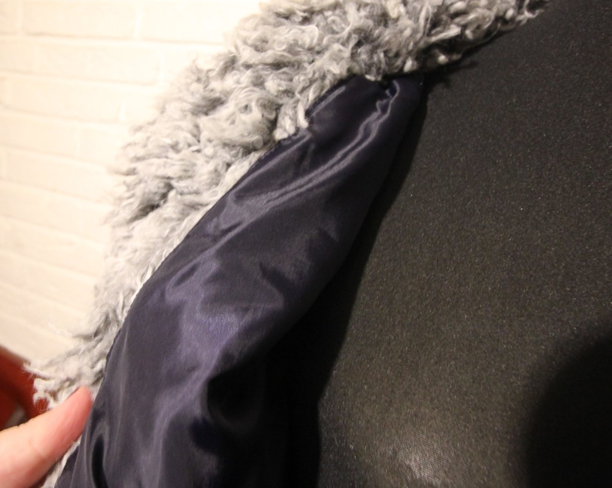 H&M Teddy Jacke Strickjacke Herbst Winter 