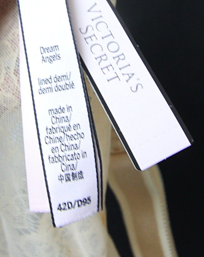 Neu Victoria´s Secret BH Animal Leopard