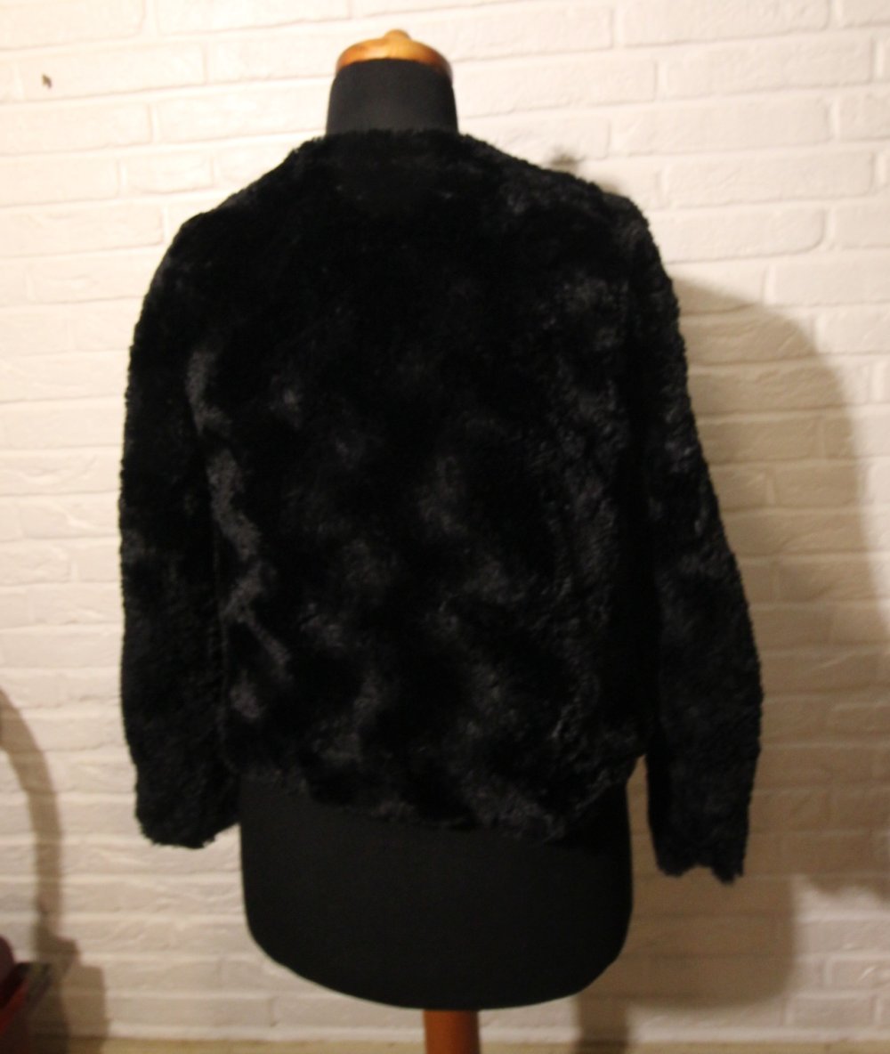 Vero Moda Jacke Strickjacke Teddy 