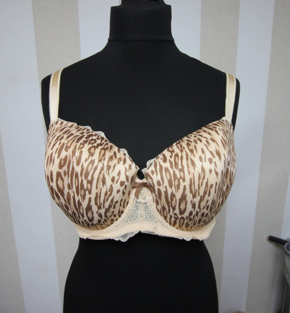 Neu Victoria´s Secret BH Animal Leopard