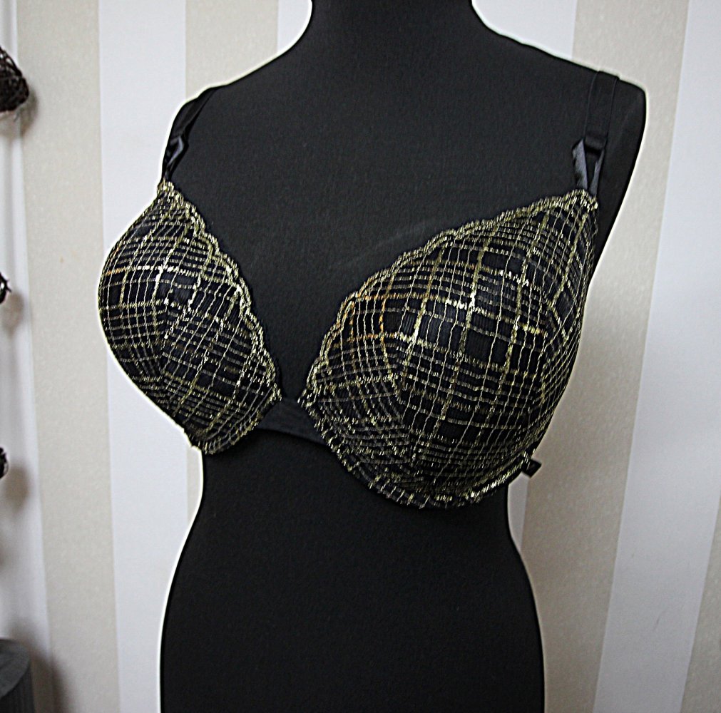 Neu Victoria´s Secret Push Up BH Dessous Sexy
