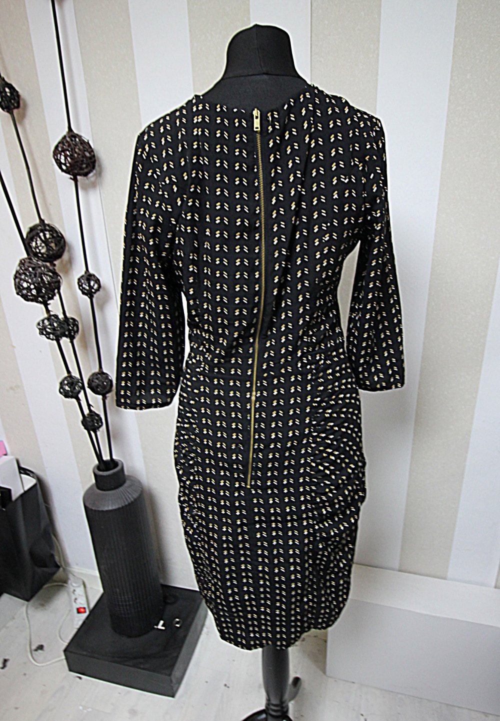 Stockh Lm Designer Kleid Cocktailkleid Party Abendkleid