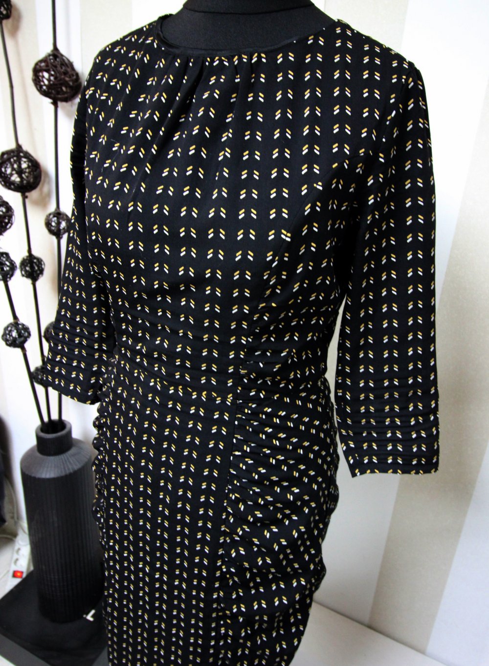 Stockh Lm Designer Kleid Cocktailkleid Party Abendkleid