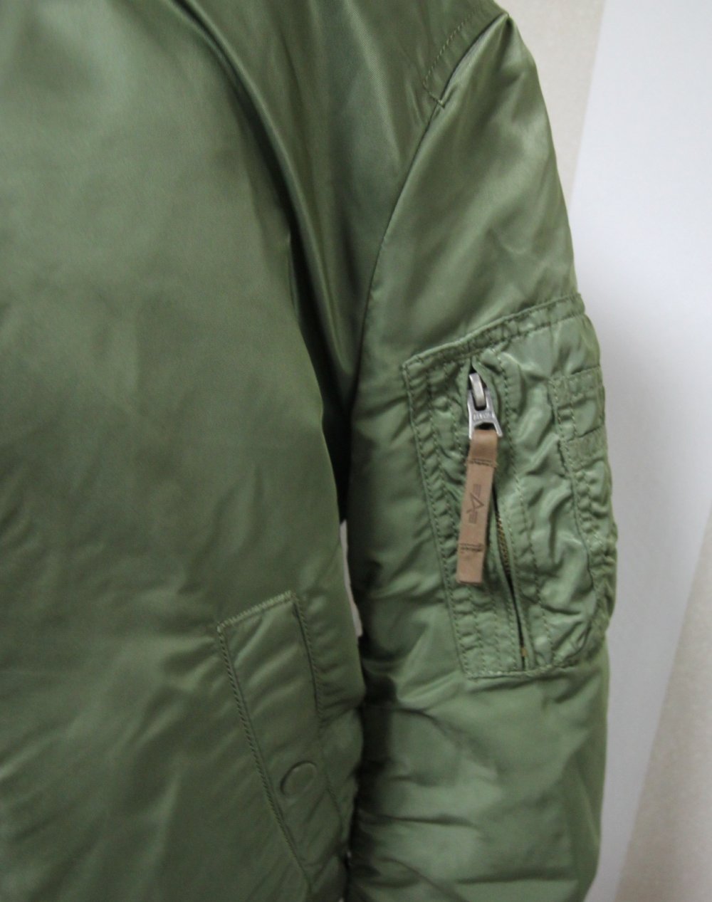 Alpha Industries Jacke Bomberjacke Pilot Flieger Army Trend Winter Herbst Designer