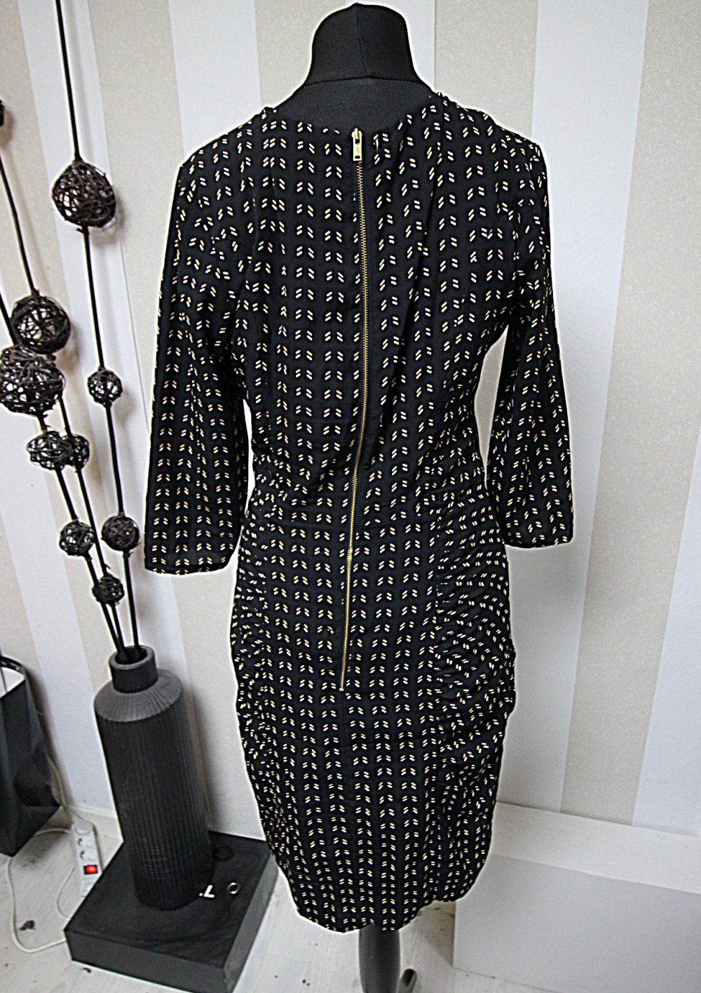 Stockh Lm Designer Kleid Cocktailkleid Party Abendkleid
