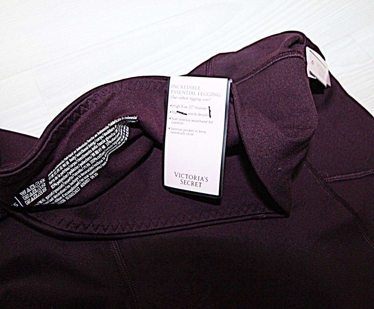Neu Victoria´s Secret Leggings Hose Sport Fitness