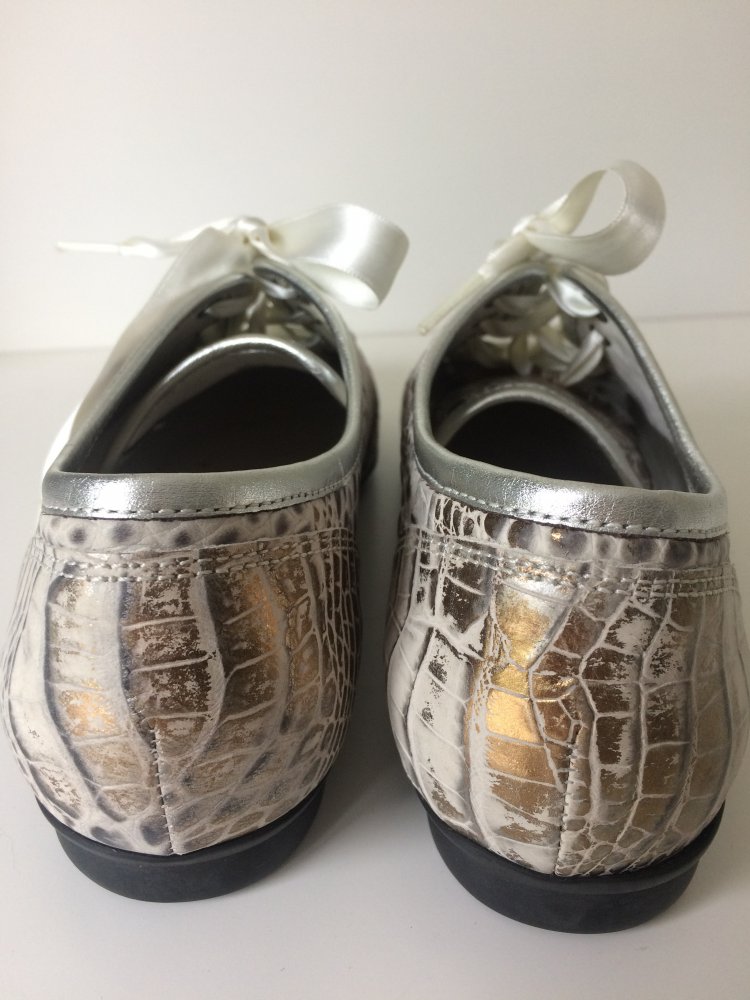 „GABOR COMFORT“ EXKLUSIVE LEDER SNEAKER 