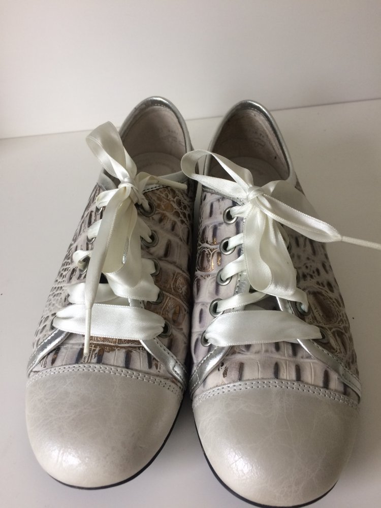 „GABOR COMFORT“ EXKLUSIVE LEDER SNEAKER 