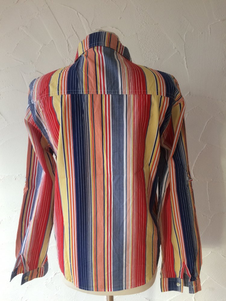 ZAZA 100% BAUMWOLLE DAMEN BLUSE HEMD GR. 36