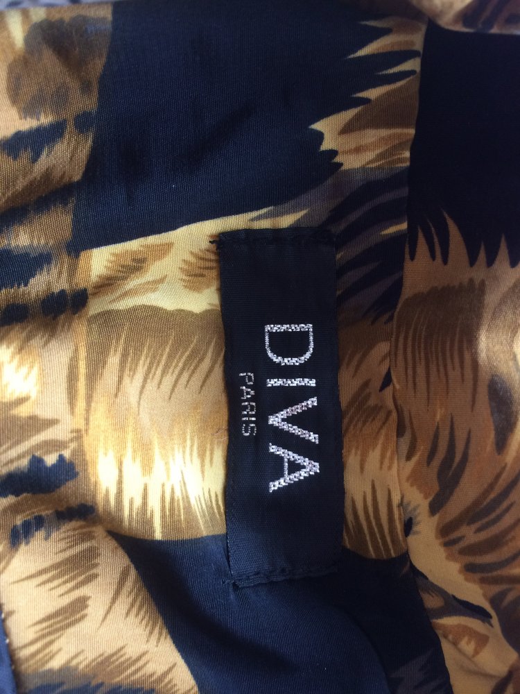 DIVA PARIS DAMEN LEICHTE JACKE GR. 46/48
