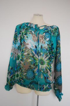 Exclusive   Bluse  Tunika  Trendi