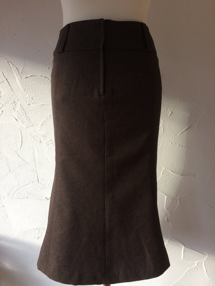 H&M DAMEN MIDIROCK GR. 36