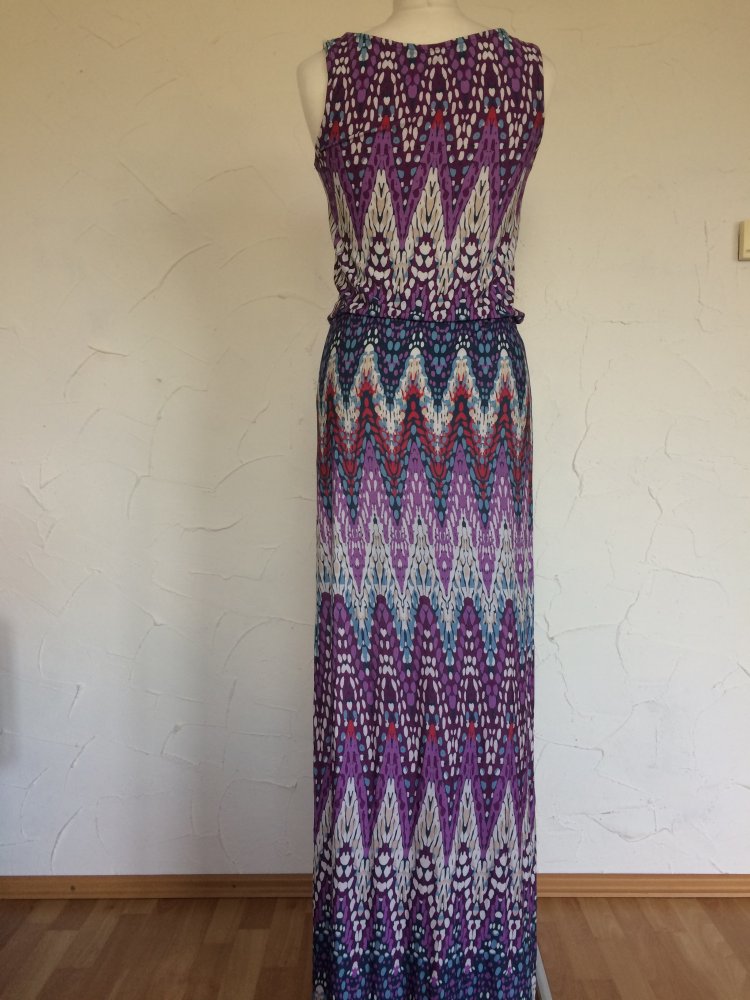 ANNE L. SOMMERKLEID MAXIKLEID GR. 36/38