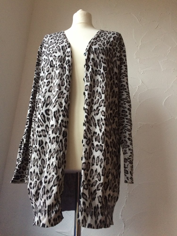 M&S MODE DAMEN CARDIGAN PULLOVER GR. XL