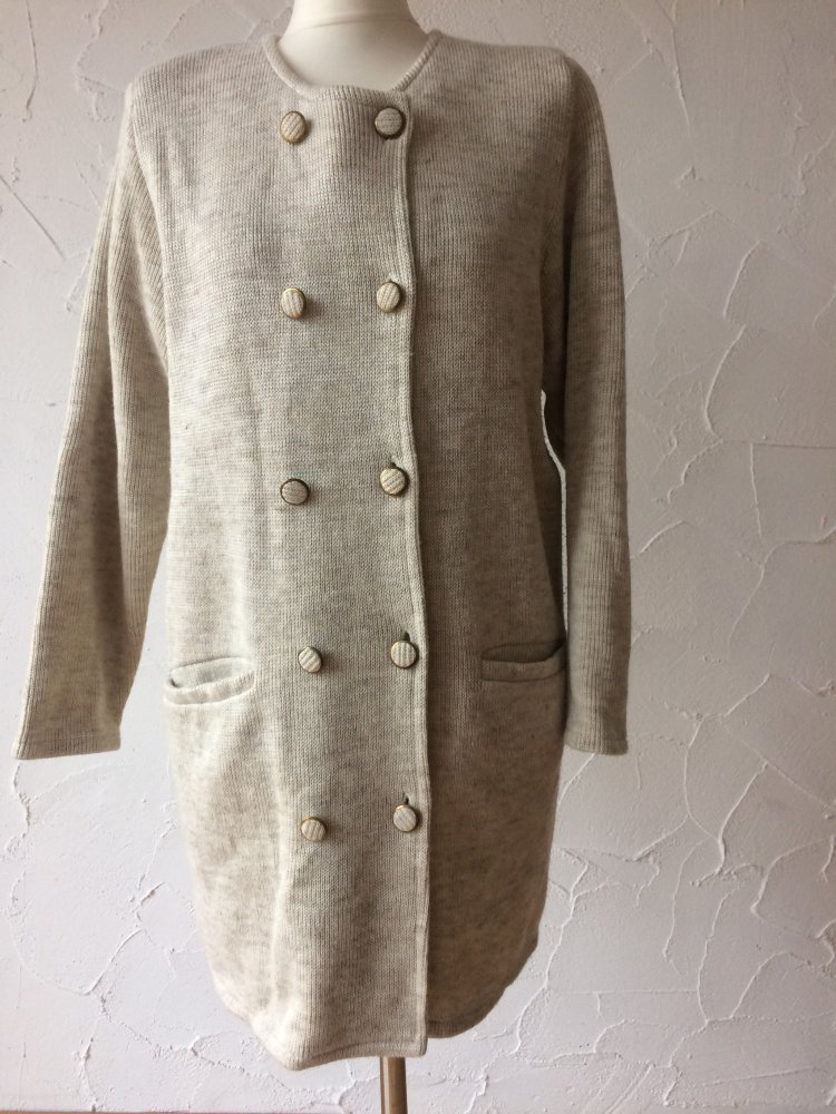 EWA ELEGANTE DAMEN STRICKJACKE GR. 38/40
