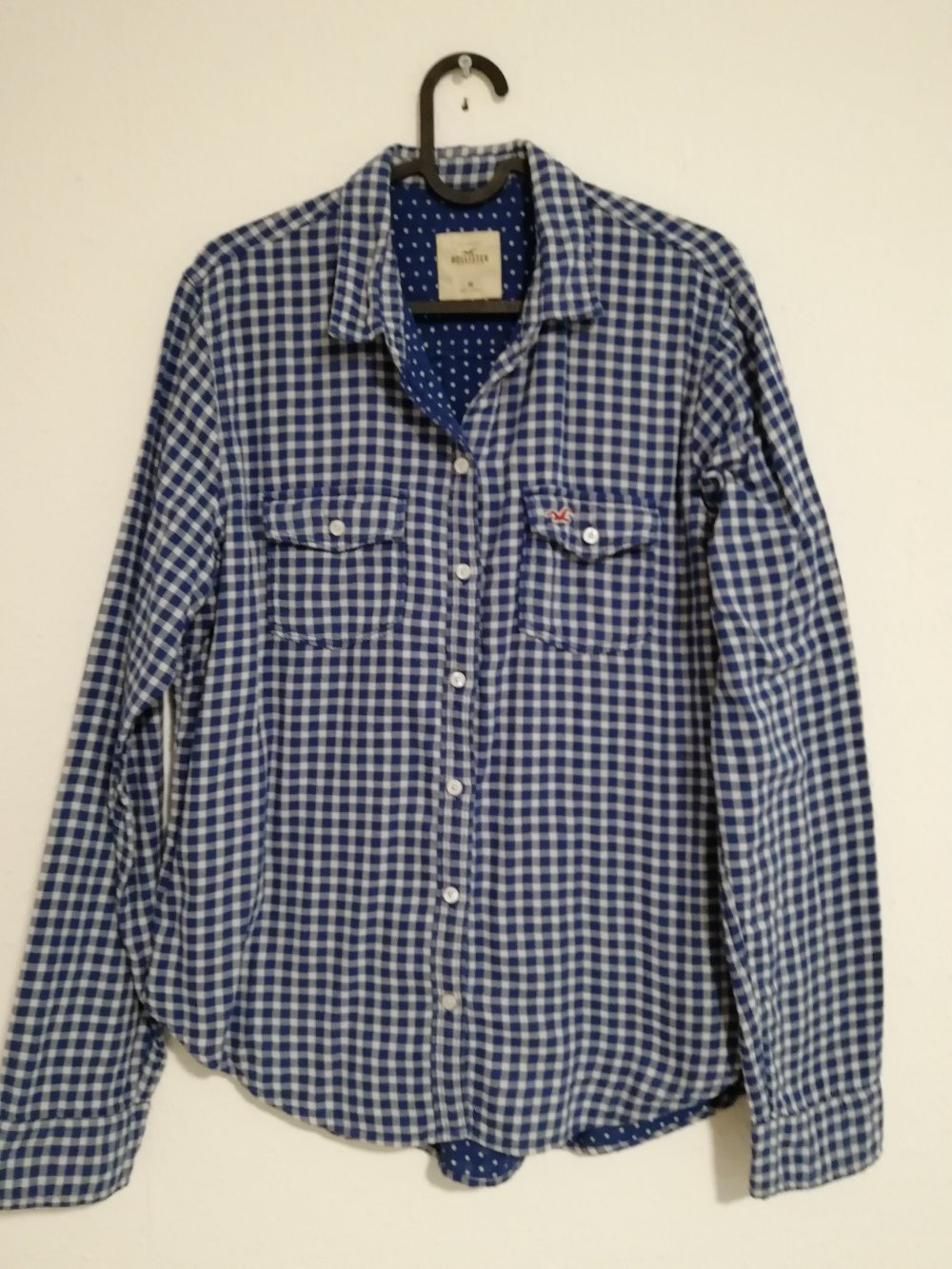 Hollisterhemd 
