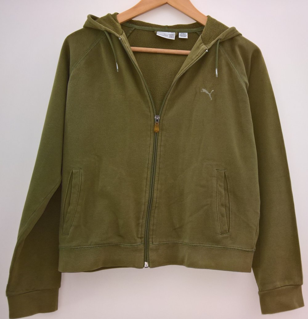 Kapuzenjacke von Puma