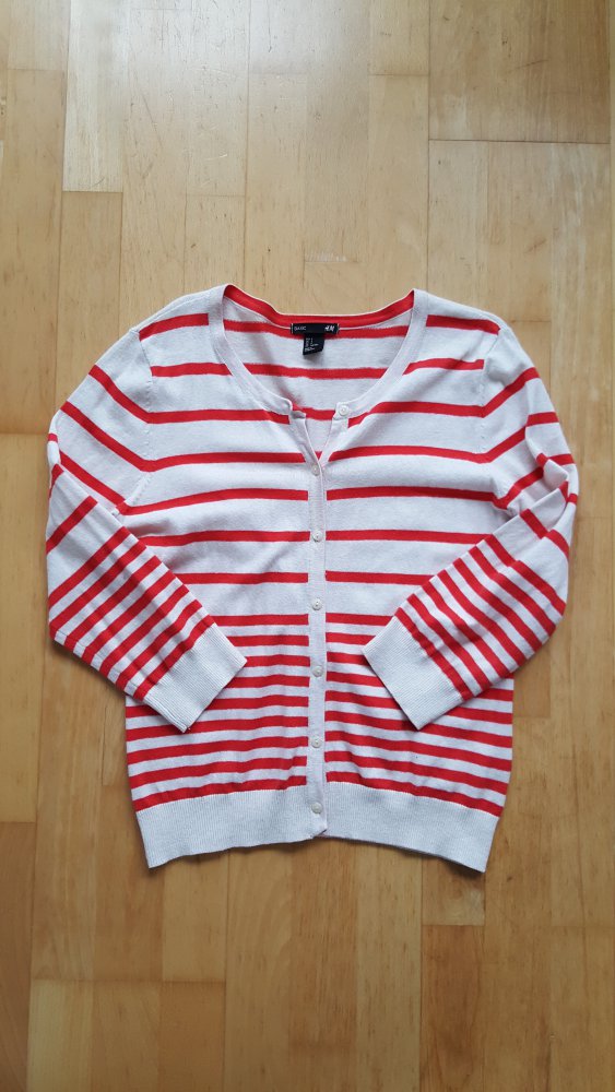 Strickjacke wie neu