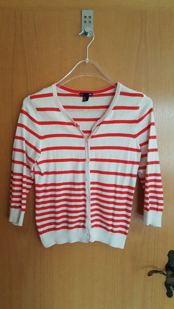 Strickjacke wie neu