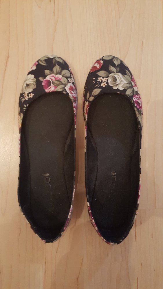 Schöne Ballerinas