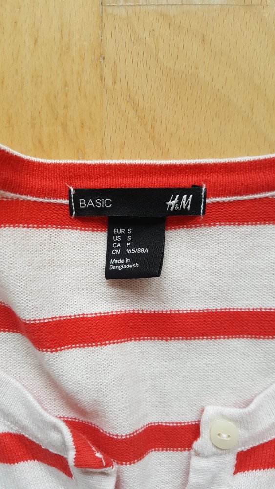 Strickjacke wie neu