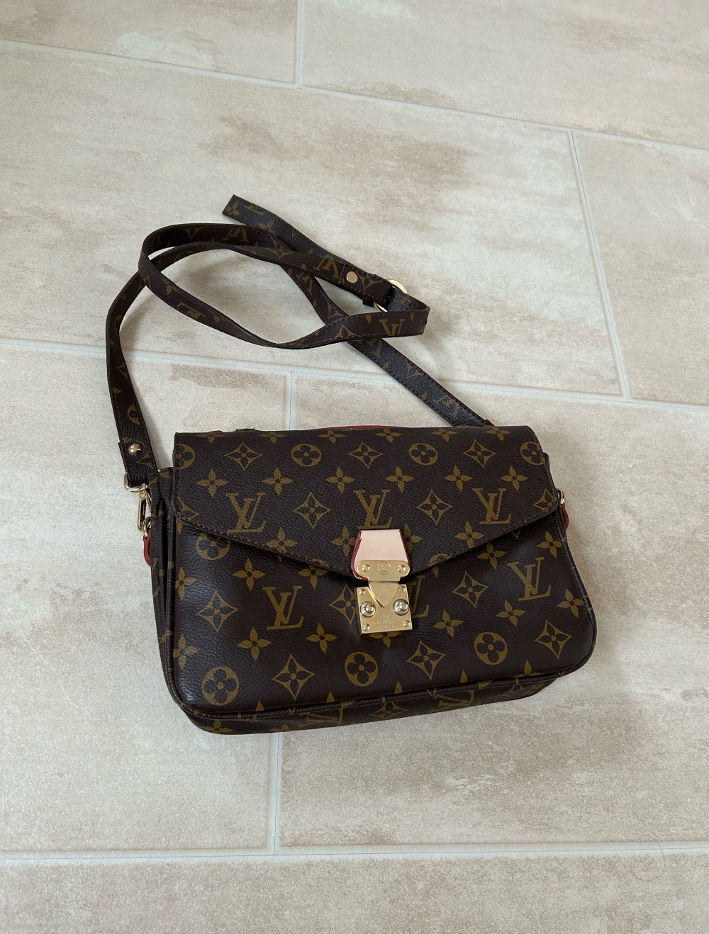 louis vuitton NEU Umhängetasche Tasche Handtasche