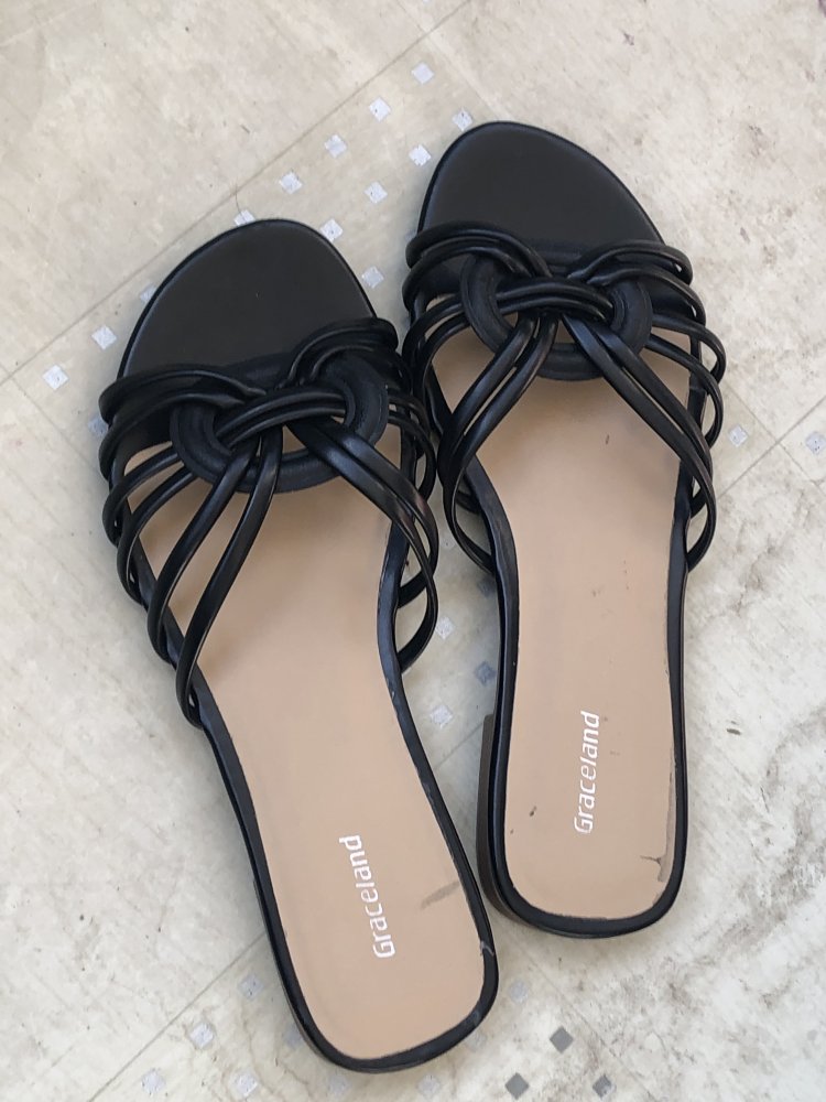 Latschen Pantoletten slipper lederslipper blogger