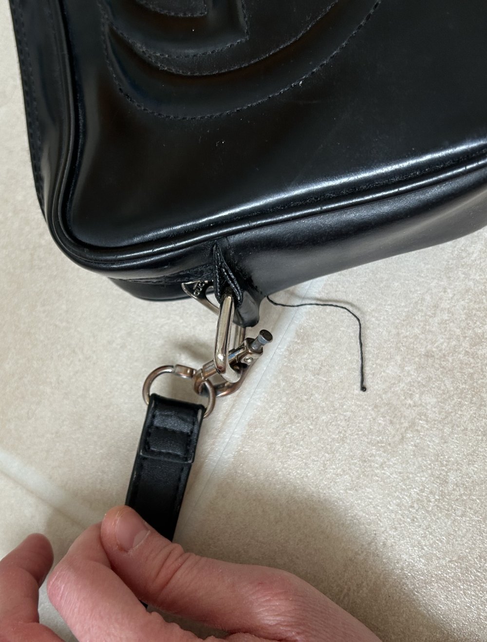 Gucci Umhängetasche Tasche Handtasche