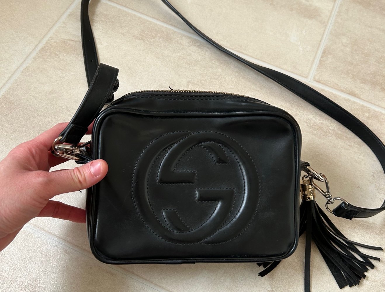 Gucci Umhängetasche Tasche Handtasche