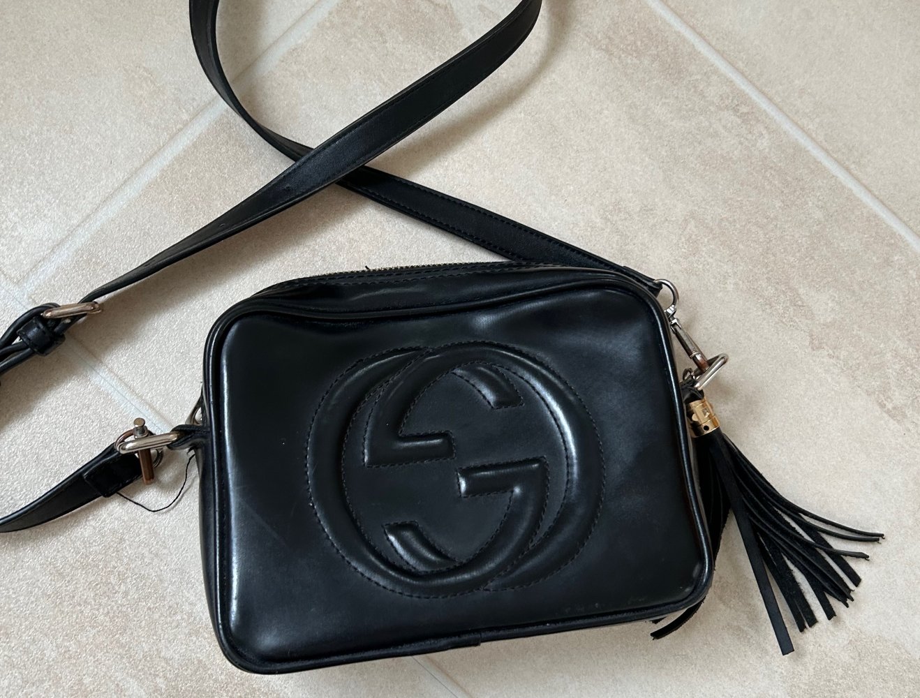 Gucci Umhängetasche Tasche Handtasche