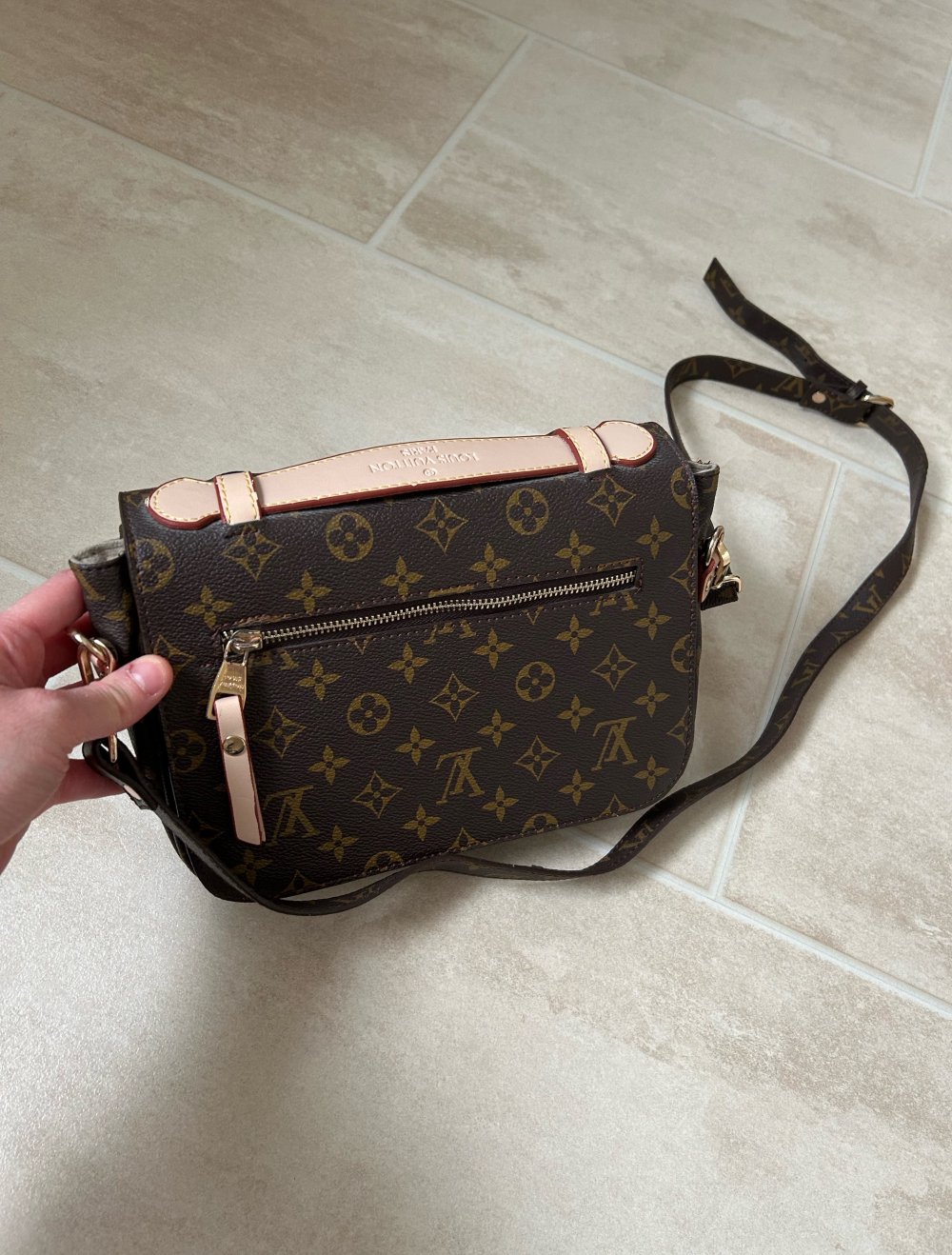 louis vuitton NEU Umhängetasche Tasche Handtasche