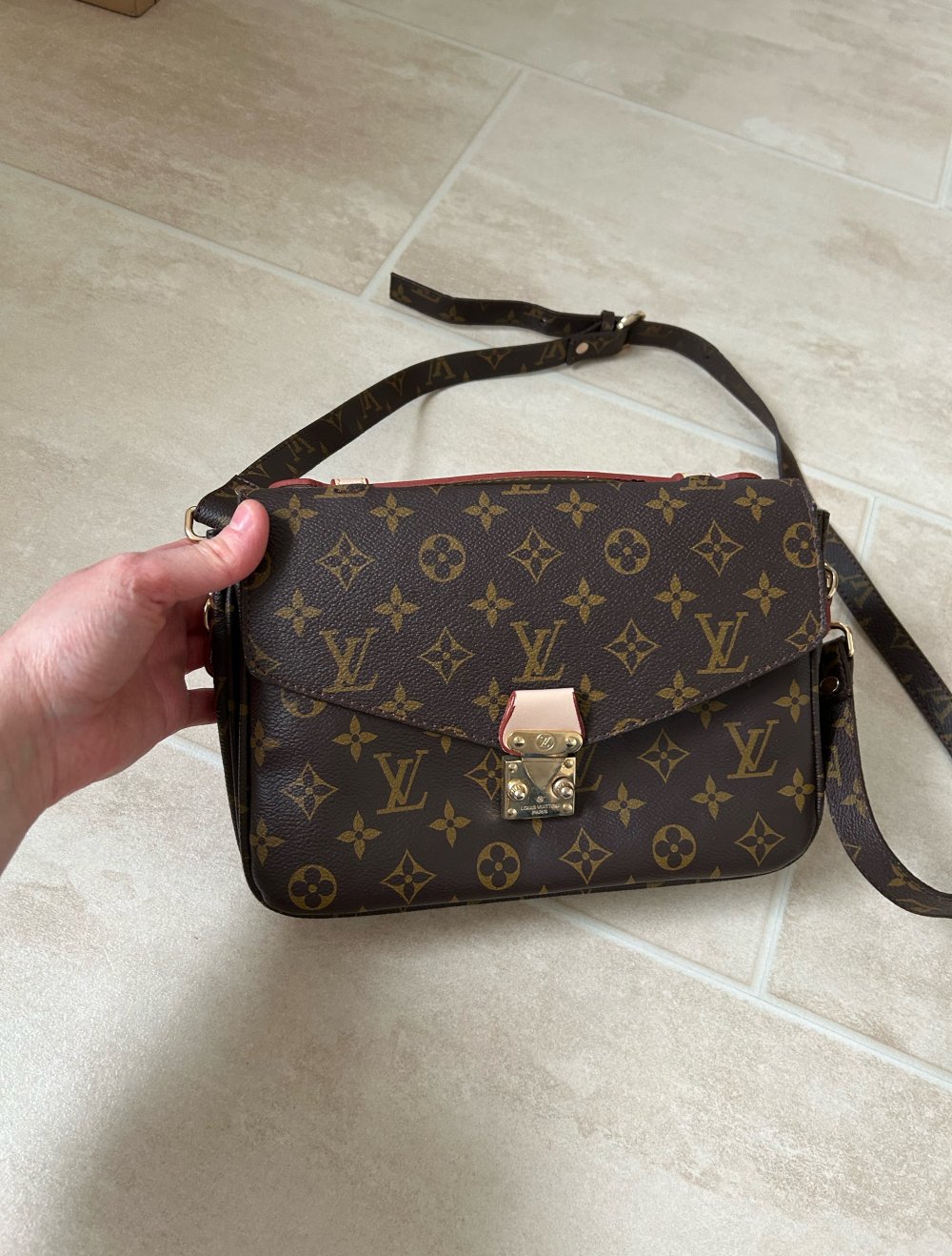 louis vuitton NEU Umhängetasche Tasche Handtasche