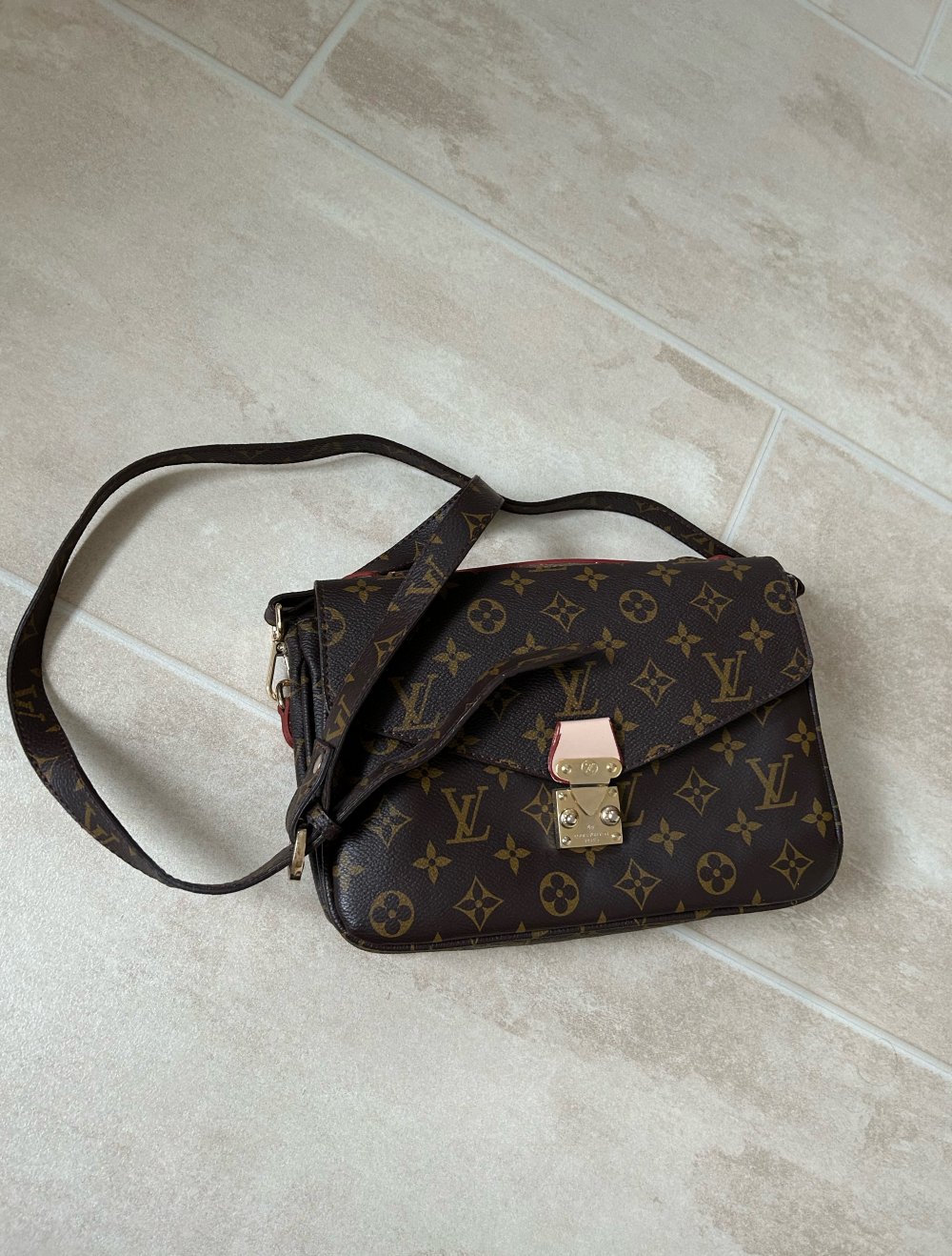 louis vuitton NEU Umhängetasche Tasche Handtasche