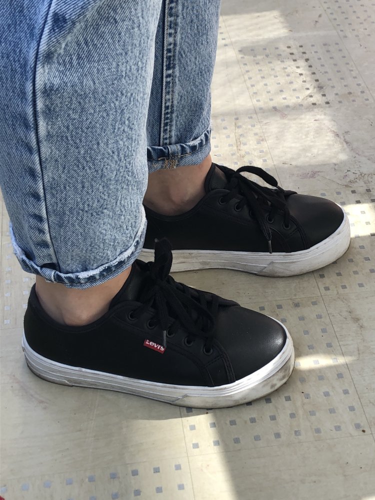 Levis sneaker sportschuhe Freizeitschuhe Schuhe blogger 