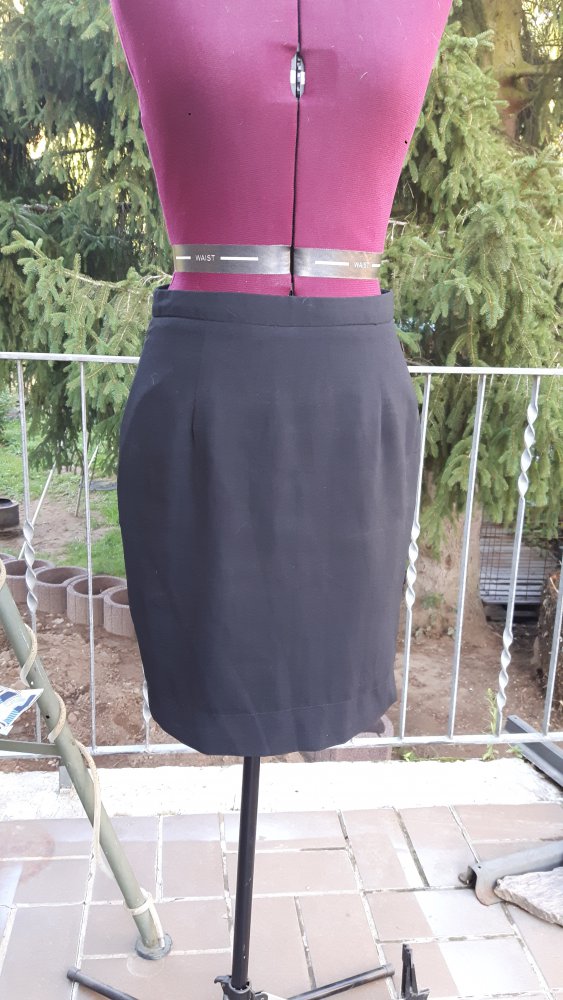 Bleistiftrock Pencil Skirt