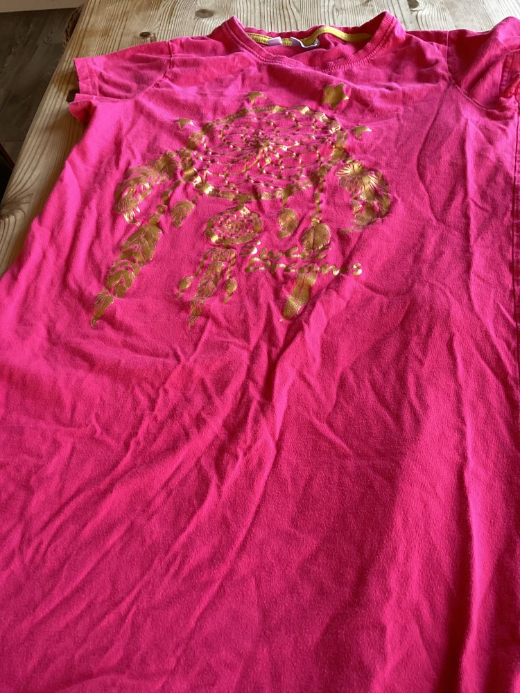 2 schöne Nachthemden gr.164/170 von Bonprix