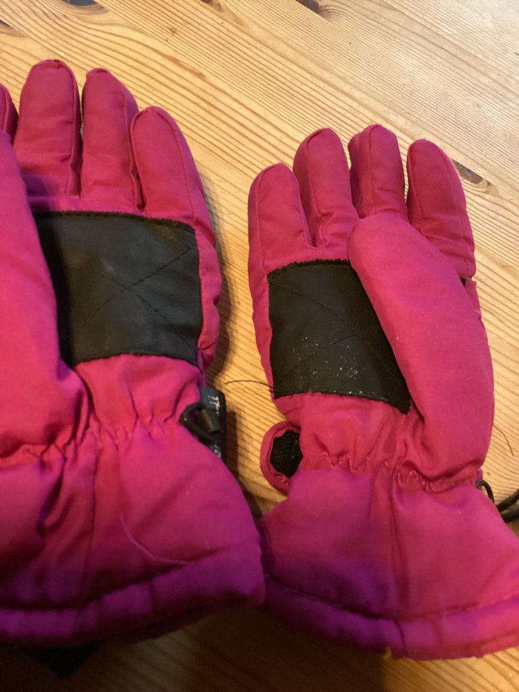 Crivit schöne Handschuhe gr.6