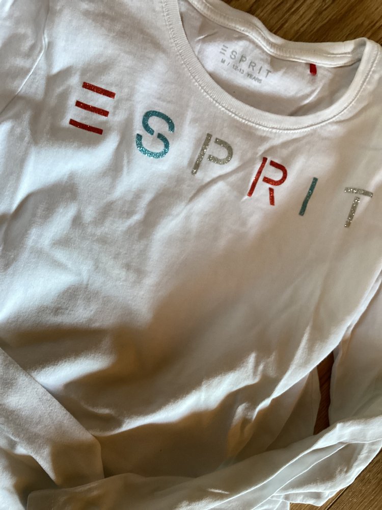 schönes Longshirt von Esprit gr.152
