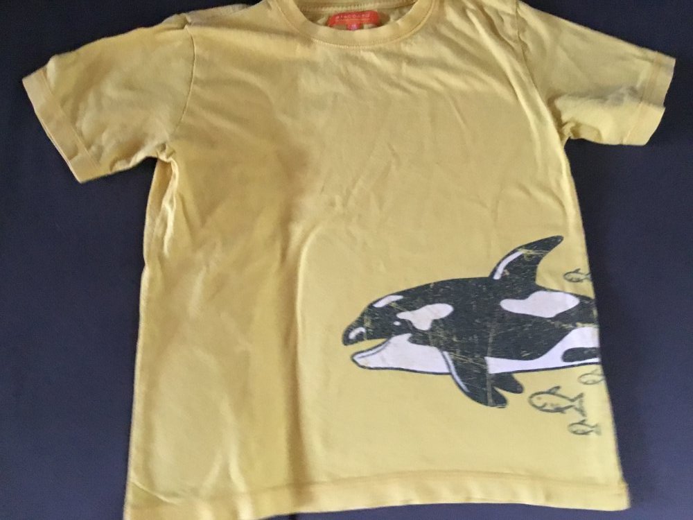 Staccato Schönes Haishirt gr.116/122